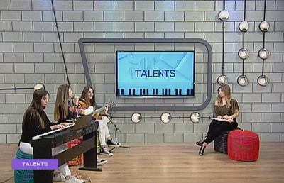25 Nov 2017 - Karell Bou Mounsef - Yara Khoury - Yvette Rahme 