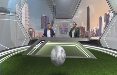 الاستديو التحليلي - Part 1