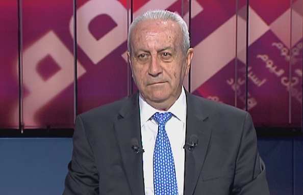  العميد المتقاعد وهبي قاطيشا