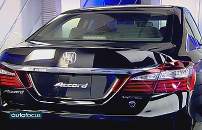 27 Nov 2017 - Honda Accord LX
