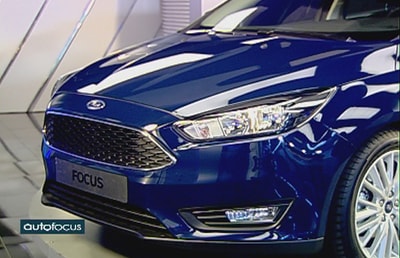 30 Nov 2017 - Ford Focus Sport 2017