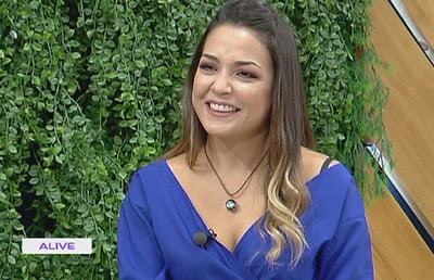 01 Dec 2017 - Vanessa Ghossoub - London Tea 