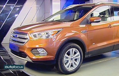 Ford Escape 2017 - 02 Dec 2017