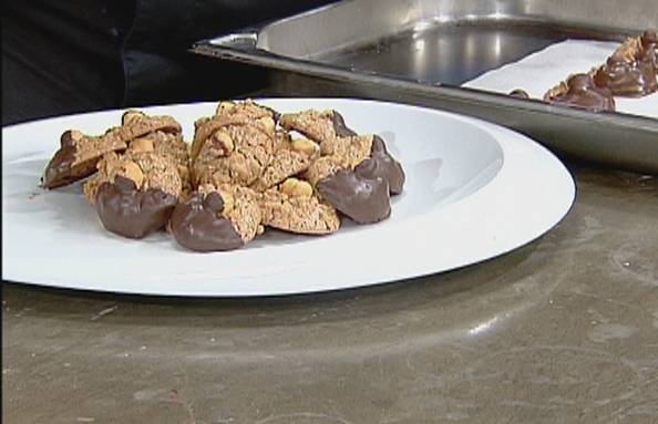 Hazelnut Croquant - 02 Dec 2017