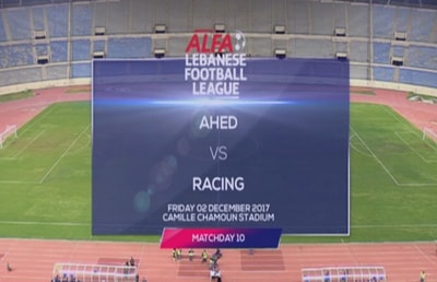 Ahed vs Racing