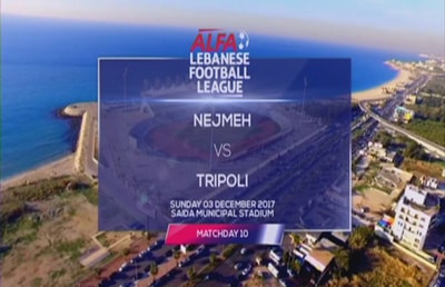 Nejmeh Vs Tripoli