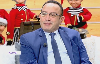 فادي تميم - معرض بيروت العربي الدولي للكتاب