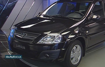 06 Dec 2017 - Lada Largus 
