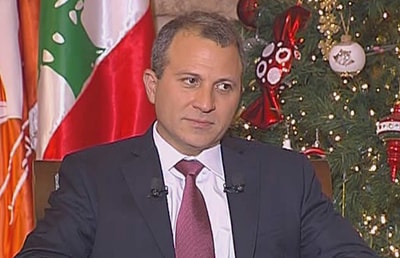 06 Dec 2017 - جبران باسيل