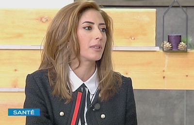 07 Dec 2017 - مشاكل التهابات الجيوب الأنفية - د زينة قربان 