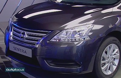 07 Dec 2017 - Nissan Sentra 2018 