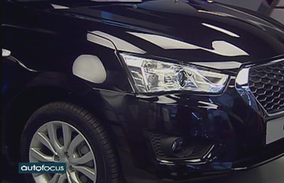 Datsun Mi-DO - 08 Dec 2017