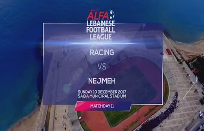 Nejmeh Vs Racing