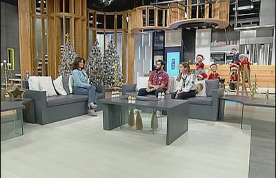 انطوني غريب -  ساريا صهيون -  حملة  فوج كشاف مار انطونيوس البدواني الغذائية