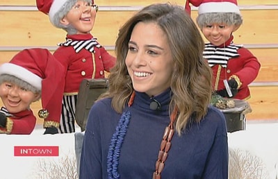 Sarah Manoukian - Santa s Factory