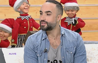 ماتيو الخضر - A Fabulous Christmas