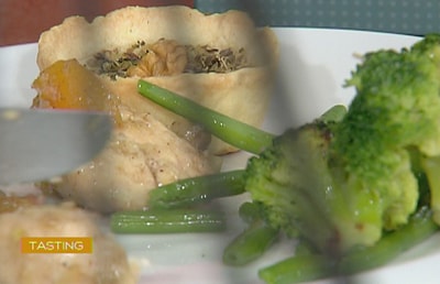 Poulet Huile de Truffe