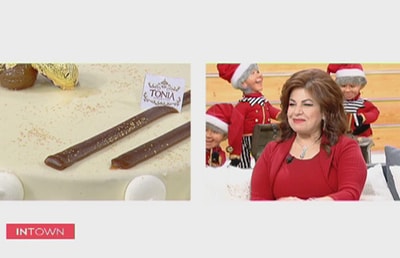 16 Dec 2017 - Tonia Chocolatier