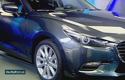 Mazda 3 - 2018 