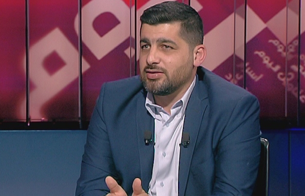 د حسام مطر