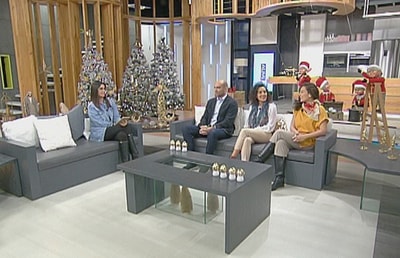 19 Dec 2017 -  فرقة رند -  يوسف أبو حمد - جمال أبو حمد -  ليلي أبو حمد