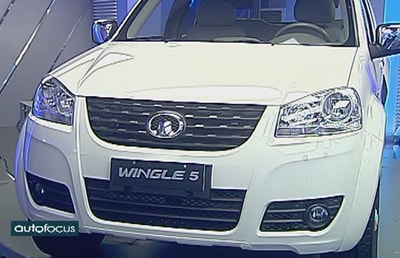 Wingle 5 2018 - 20 Dec 2017