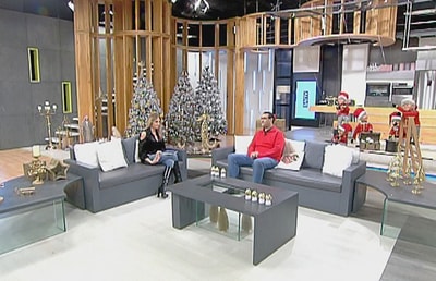 Ayman Massoud  DJ MARC -  Les Folies de Noel
