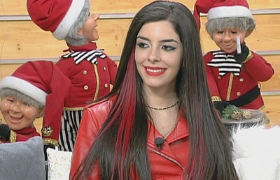 22 Dec 2017 - ساندرا كلارك