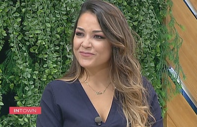 22 Dec 2017 - Vanessa Ghossoub