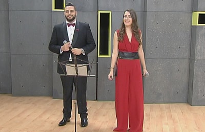 Krystel Dib and Maurice Mezher - Christmas Songs