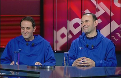  Father Elie Riachi - Father Wissam Maalouf - Sister Joya