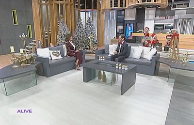 Nour Helou and Louis El Hage - Christmas Songs