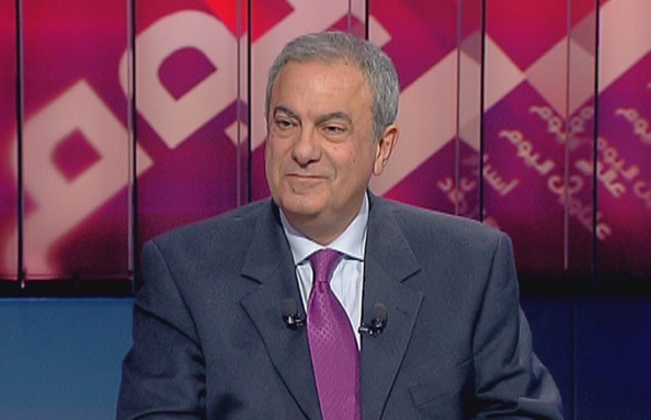 فريد الخازن
