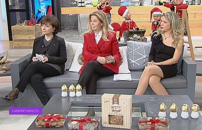 Suzanne Radi - Dr Rania Eter - Marcelle Bourji - Hand and Heart Association