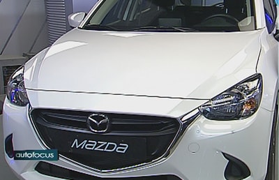 31 Dec 2017 - Mazda 2