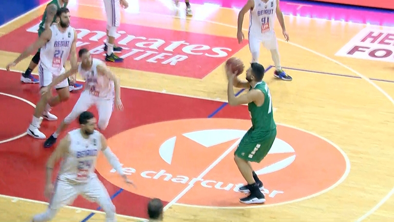 Beirut v/s Sagesse - Round 7