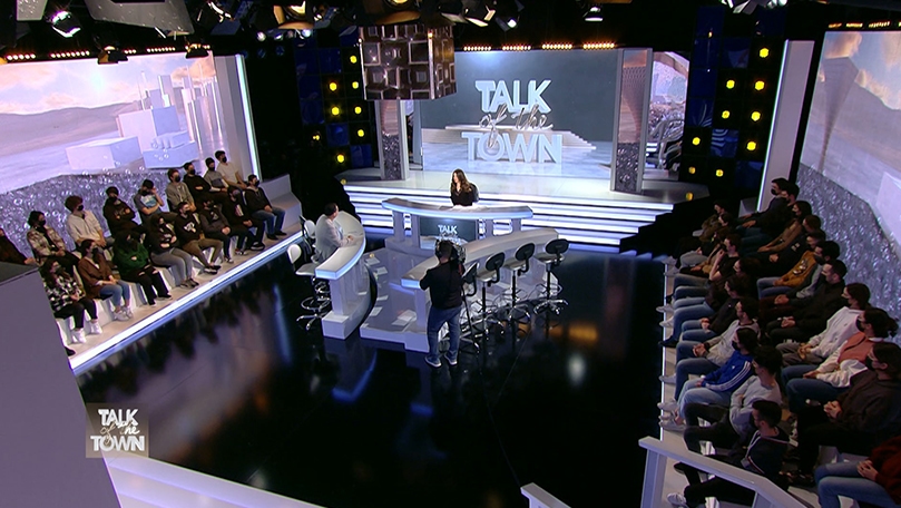 George Khabbaz, Roula Chamieh, Bassam Fattouh, Yara Fares, Batoul Bouni, Jad Abou Ali
