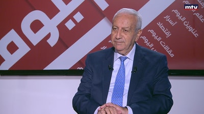 Brigadier General Wehbe Qatisha