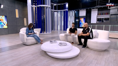 Alain Bassil - Anthony Abi Aad - World Champion in Rams
