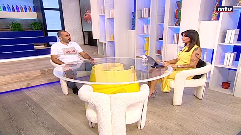 Khalil Habchi - The Disrupting Causes of Sexual Harmony