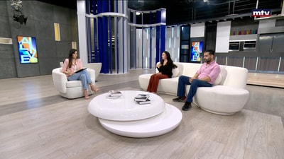 Caroline Rizk - Aziz Rizk - Baby Jayden the fighter