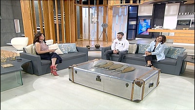 Maya Abi Ramia - Manuel Maroun - Tur Levnon