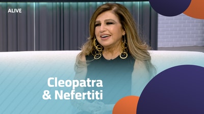 Cleopatra & Nefertiti