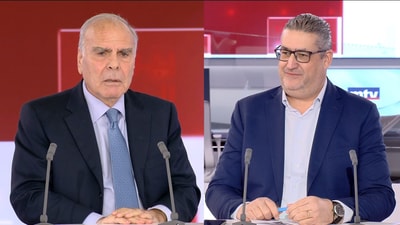 Ghassan Hajjar - Emile Rahme