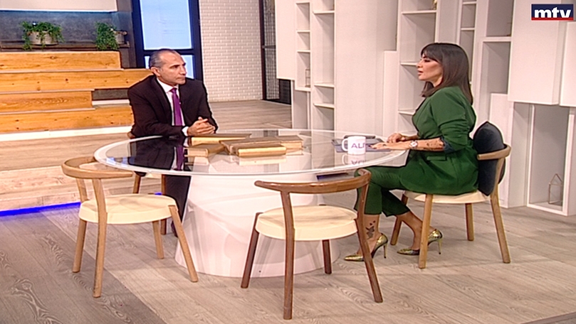 Imad Mrad - Presidents of Lebanon - Part 3