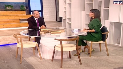 Imad Mrad - Presidents of Lebanon - Part 3
