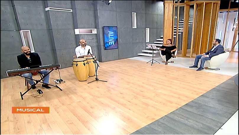 Ecole Des Arts - Ghassan Yammine - Christina Haddad