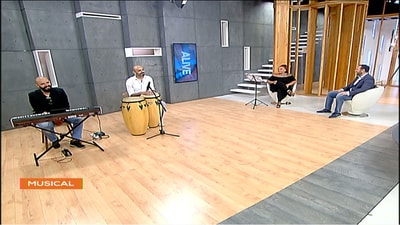 مدرسة الفنون - غسان يمين - كريستينا حداد