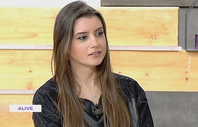 نسرين سمعان - المراهقين و المخدرات