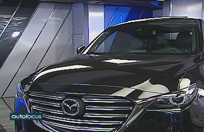 Mazda Cx - 9 